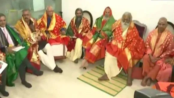 राम मंदिर का शिलान्यास करेंगे PM मोदी, ट्रस्ट के सदस्यों ने दिया न्योता