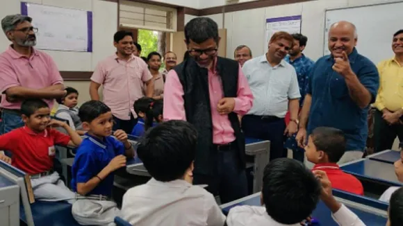 मस्ती की वह पाठशाला जहां जाएंगी 'मेलानिया', जानें कैसी होती है