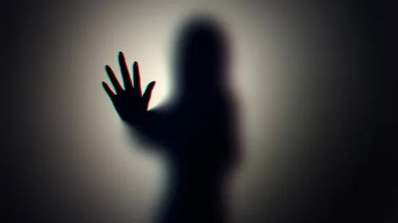 woman