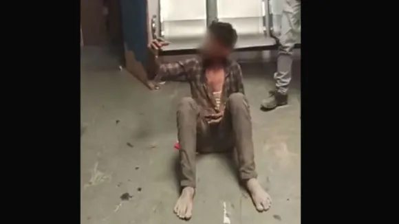 राजस्थान: नागौर के बाद बाड़मेर में भी युवक से बर्बरता, Video हुआ Viral