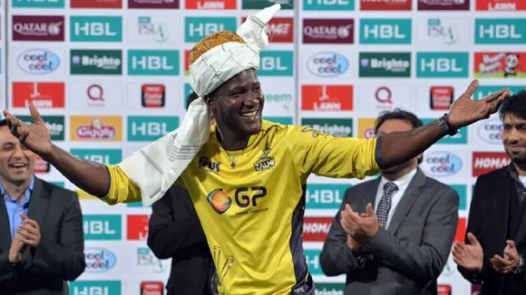 darren sammy