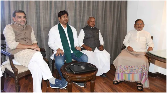 महागठबंधन में किचकिच, क्‍या बिहार में राजद से अलग हो सकती है कांग्रेस?