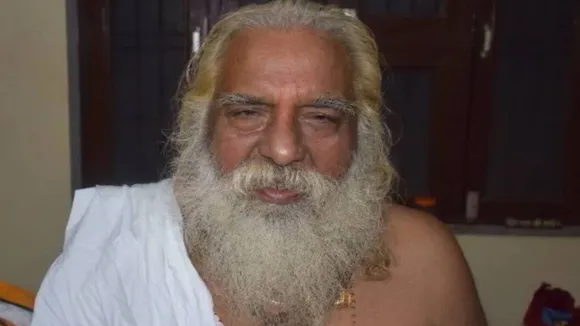 अयोध्या में मंदिर वहीं बनेगा, जहां रामलला विराजमान- महंत नृत्य गोपाल दास
