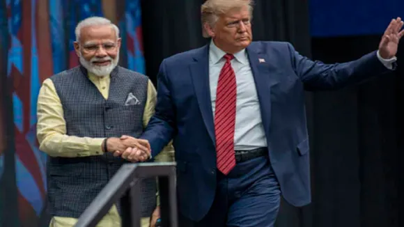 डोनाल्ड ट्रंप के एजेंडे में शामिल होंगे साझा मूल्य, अर्थव्यवस्था, इंडो-पैसिफिक क्षेत्र