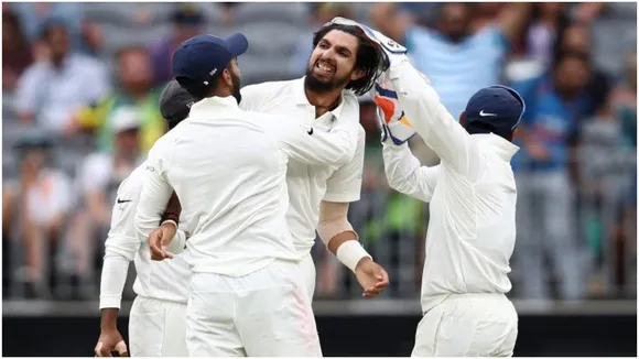 INDvNZ : जसप्रीत बुमराह के साथ खड़े हुए ईशांत शर्मा, बोले- राय इतनी जल्‍दी बदलती है, जानें पूरा मामला