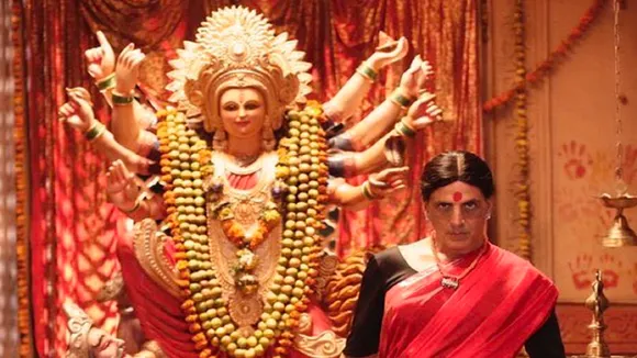 बॉलीवुड पर चढ़ा 'समलैंगिकता' का रंग, 5 जून को रिलीज होगी अक्षय की फिल्म 'लक्ष्मी बॉम्ब'