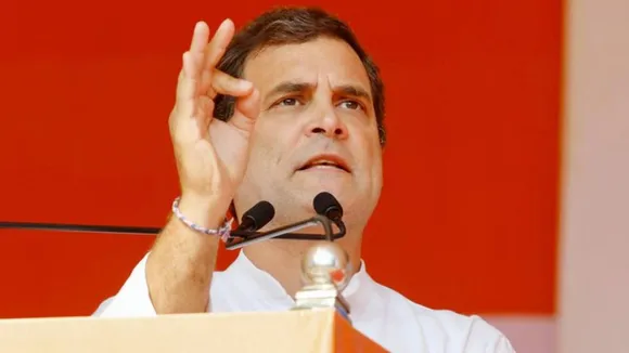राहुल गांधी संभालें कांग्रेस की कमान, युवा आगे और वरिष्ठ पीछे चलें- हरीश रावत