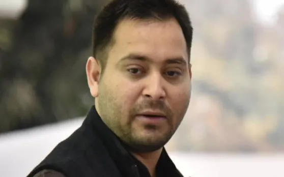 RJD नेता तेजस्वी यादव बोले- संघ मुक्त की बात करने वाले नीतीश संघ युक्त भारत बनाने चले, लेकिन...