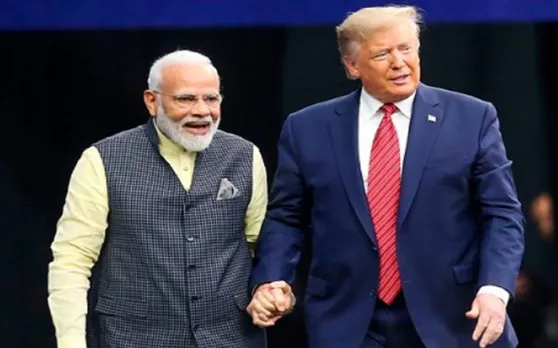 डोनाल्ड ट्रंप भारत के लिए हुए रवाना, 12 बजे के करीब पहुंचेंगे अहमदाबाद; यहां देखें पूरा शेड्यूल