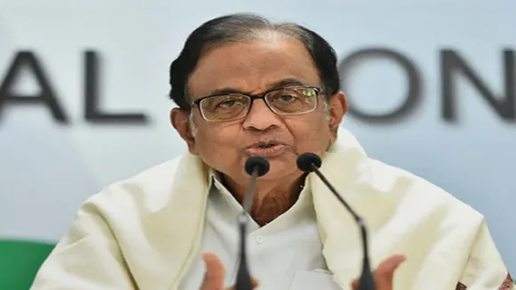 ट्रम्प से पूछिए कि असम से 19 लाख लोगों का प्रत्यर्पण संभव है- पी चिदंबरम का पीएम मोदी पर हमला