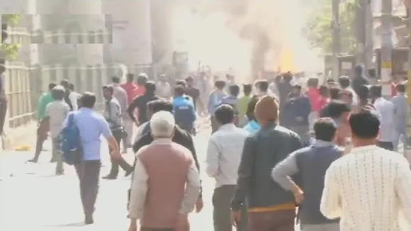 CAA पर बवाल : मौजपुर में गोलीबारी, एक हेड कॉस्टेबल की मौत, इंटरनेट सेवा बैन