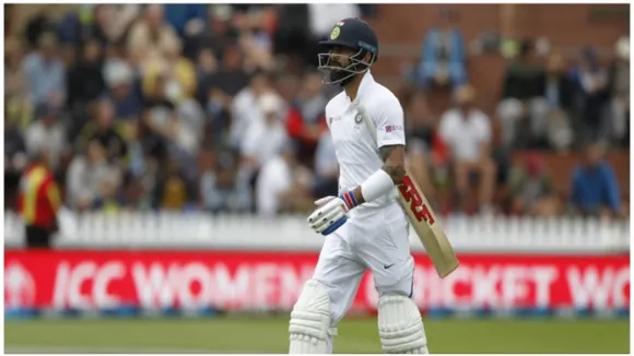 NZvsIND : खराब फार्म से जूझ रहे विराट कोहली बेफिक्र, बोले बाहरी लोगों की तरह सोचने लगा तो...