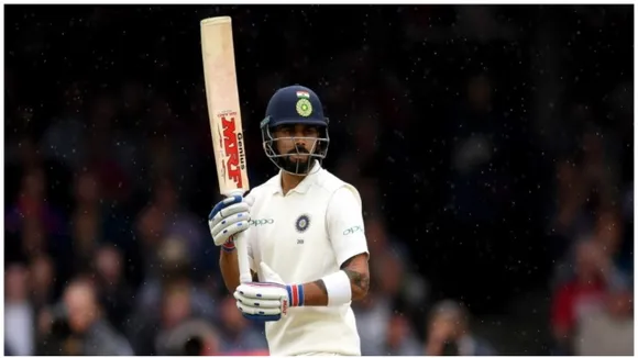 INDvsNZ : विराट कोहली भड़के, बोले- लोग तिल का ताड़ बना देते हैं, दुनिया खत्‍म नहीं हुई