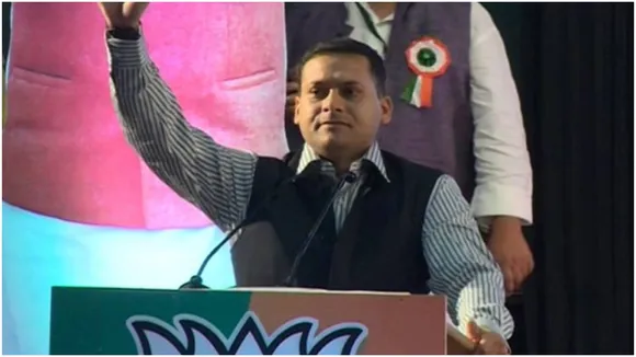 बीजेपी नेता अमित मालवीय ने कहा, हिंसा की क्रोनोलॉजी समझिए...पहले जामिया और अब चांदबाग