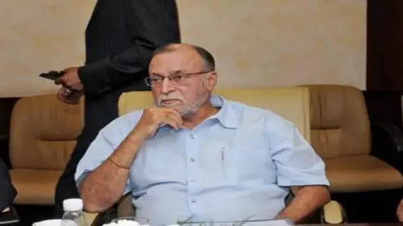lieutenant governor anil baijal