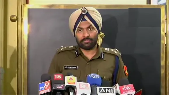 delhi police