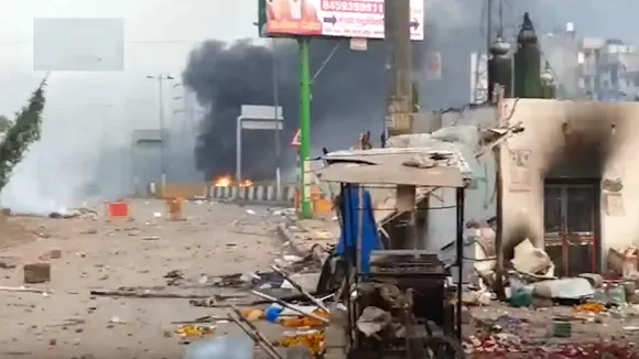 VIDEO: CAA-NRC की आग में जली दिल वालों की दिल्ली, खजूरी में सब तहस-नहस