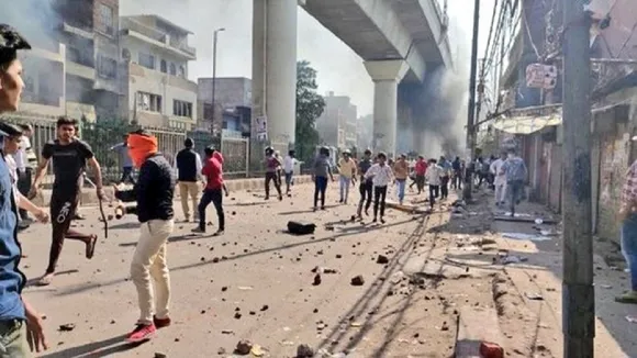 Video: जाफराबाद में ऐसे शुरू हुआ खूनी खेल, देखें उपद्रवियों का तांडव