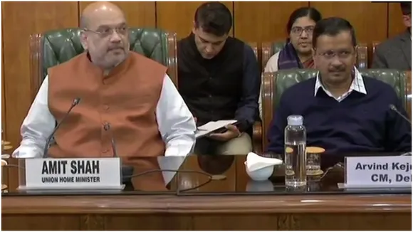 Amit shah