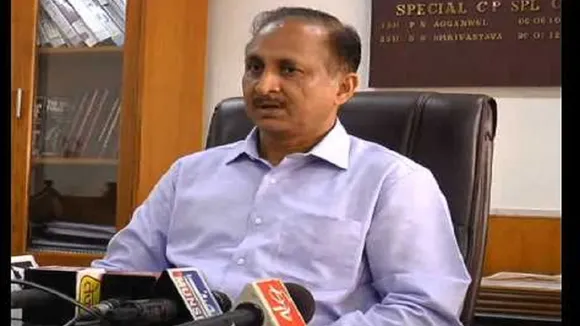 एस एन श्रीवास्तव दिल्ली पुलिस के स्पेशल कमिश्नर नियुक्त किए गए