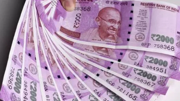 2000 रुपये के नोट को लेकर आई यह खबर, जानना बेहद जरूरी है