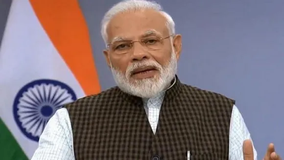 Delhi Violence: पीएम नरेंद्र मोदी ने दिल्ली के लोगों से शांति बनाए रखने की अपील की