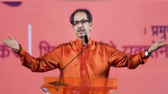 शिवसेना ने दिल्ली हिंसा की तुलना 84 दंगों से की, कहा ये एक Horror फिल्म की तरह