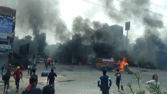 Delhi Violence: अमेरिकी सांसदों ने दिल्ली हिंसा का जताया कड़ा विरोध