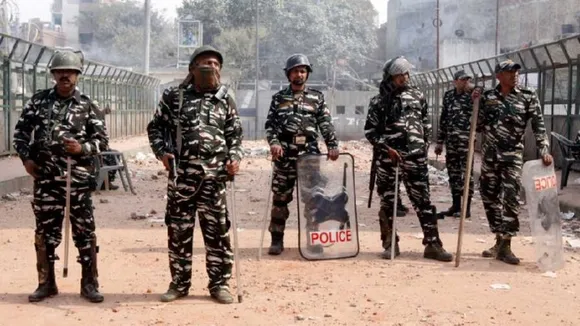 delhi police