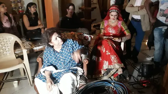 saroj khan
