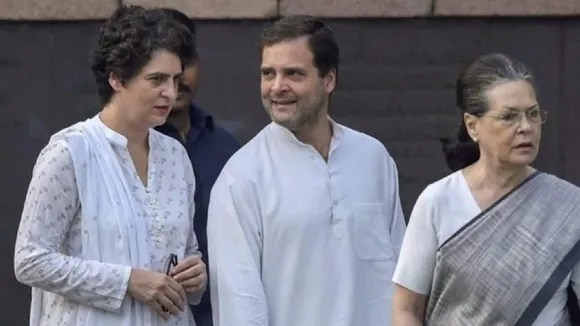 sonia gandhi