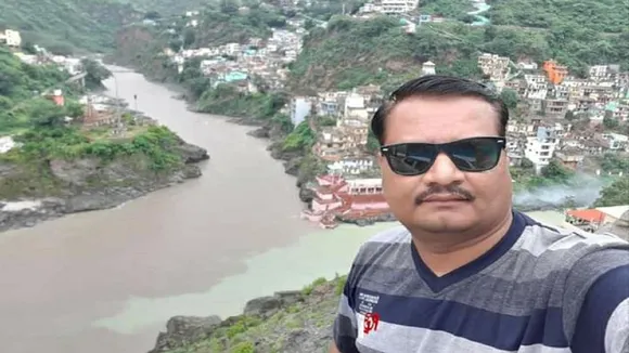 BJP Leader