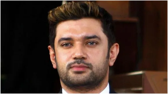 Chirag Paswan