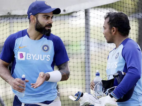 prithvi shaw virat kohli