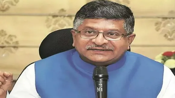 Ravi Shankar Prasad