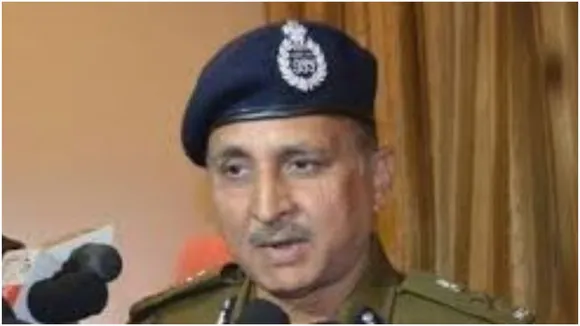 SN Sriwastava, Delhi Police, Delhi Violence