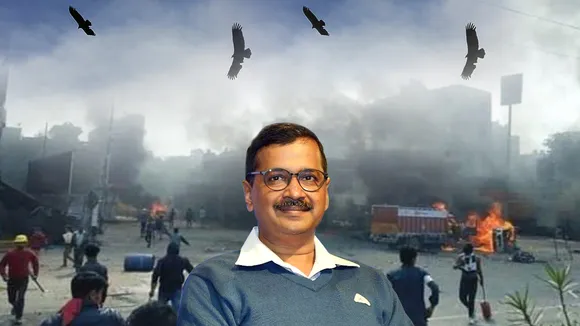 arvind kejriwal