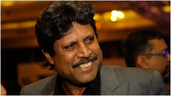 kapil dev