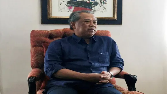 Muhyiddin Yassin
