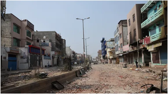 North East Delhi, Delhi Riots, Delhi Violence