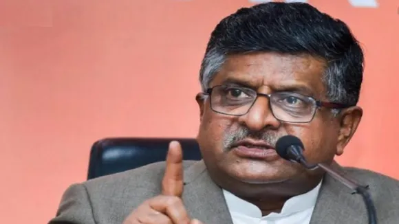 Ravi Shankar Prasad