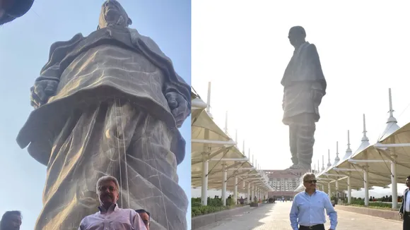 statue of unity