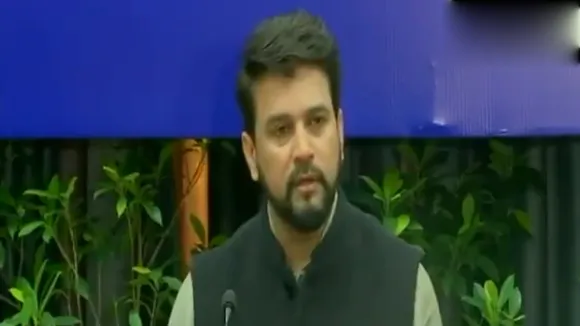 anurag thakur