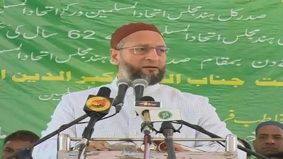 asaduddin  owaisi