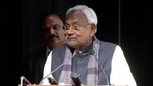सीएम नीतीश कुमार