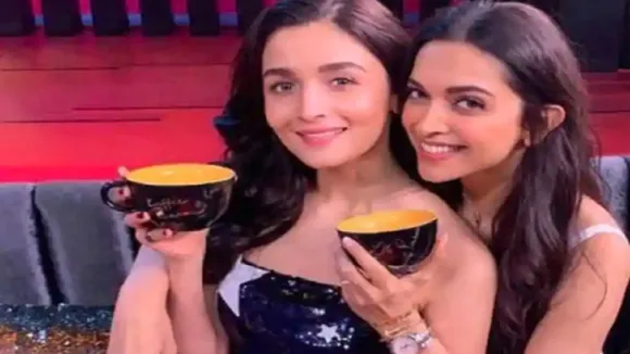 Deepika Padukone Alia Bhatt
