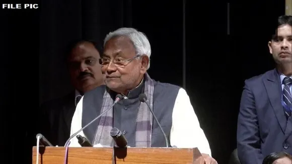 nitish kumar