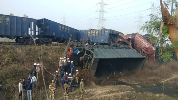 train accident