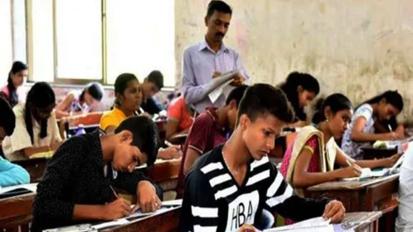 up board exam