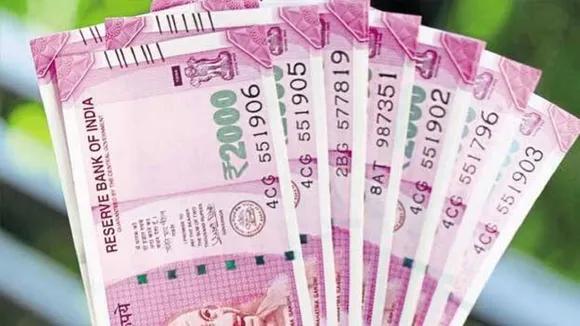 2000 rupee